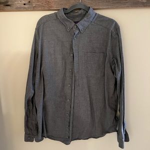 EUC Men’s Patagonia Button Up Long Sleeve Shirt - Size L